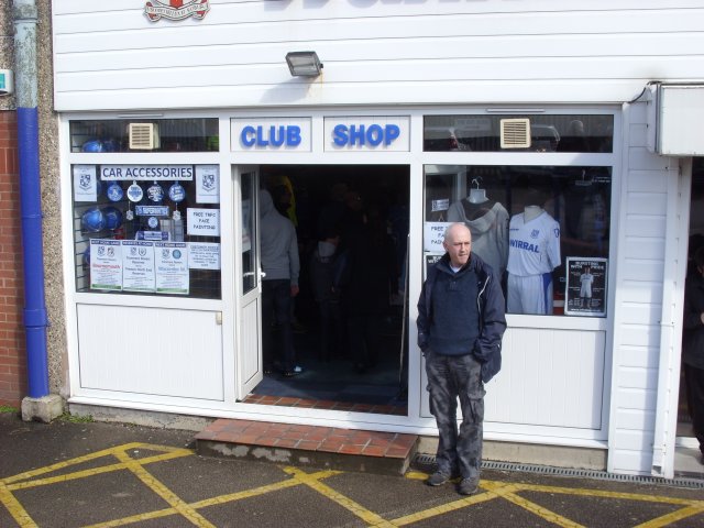 The Club Shop